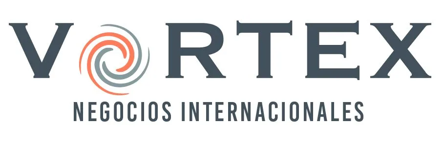 logo vortex negocios internacionales