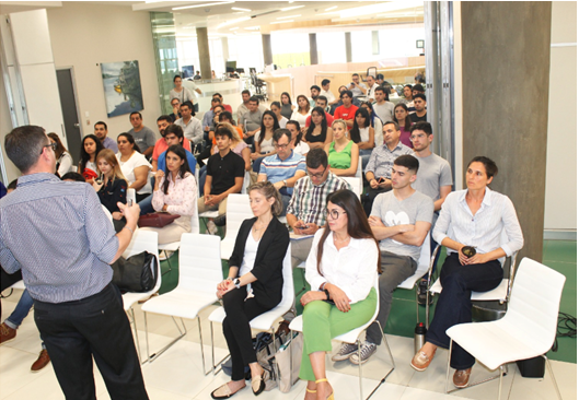 Capacitación Primeros pasos en la exportación – Misiones, Argentina. 