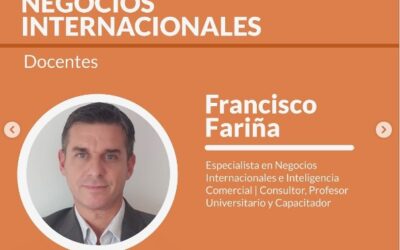 Diplomatura en Negocios Internacionales – UNG