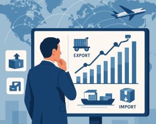 La herramienta clave para exportar e importar con éxito. Estudios de mercados externos