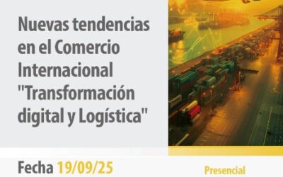 1er Congreso de Comercio Exterior