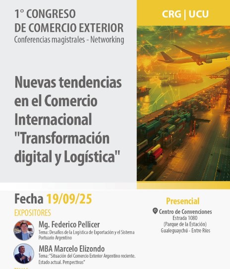 Congreso Comercio Exterior