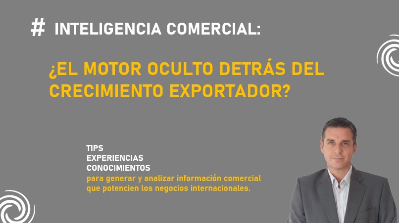 Newletter Inteligencia Comercial Global- Lic. Francisco Fariña