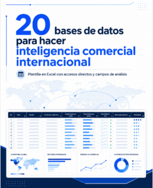 Bonus 1 - Listado de Bases de datos para Inteligencia Comercial Internacional 