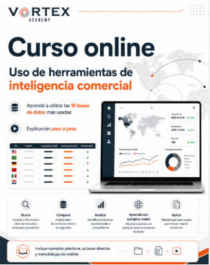 Curso de Herramientas de Inteligencia Comercial