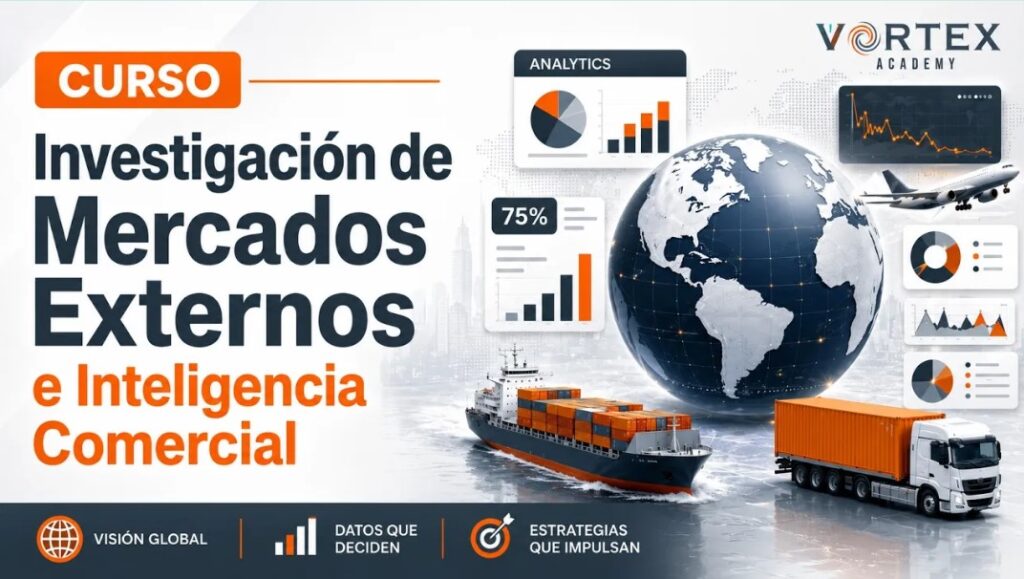 Curso Investigaciones de mercados e Inteligencia comercial. Lic Francisco Fariña