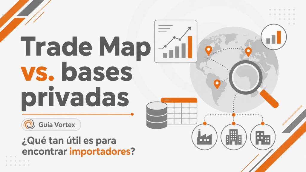 Análisis bases de importadores Trademap