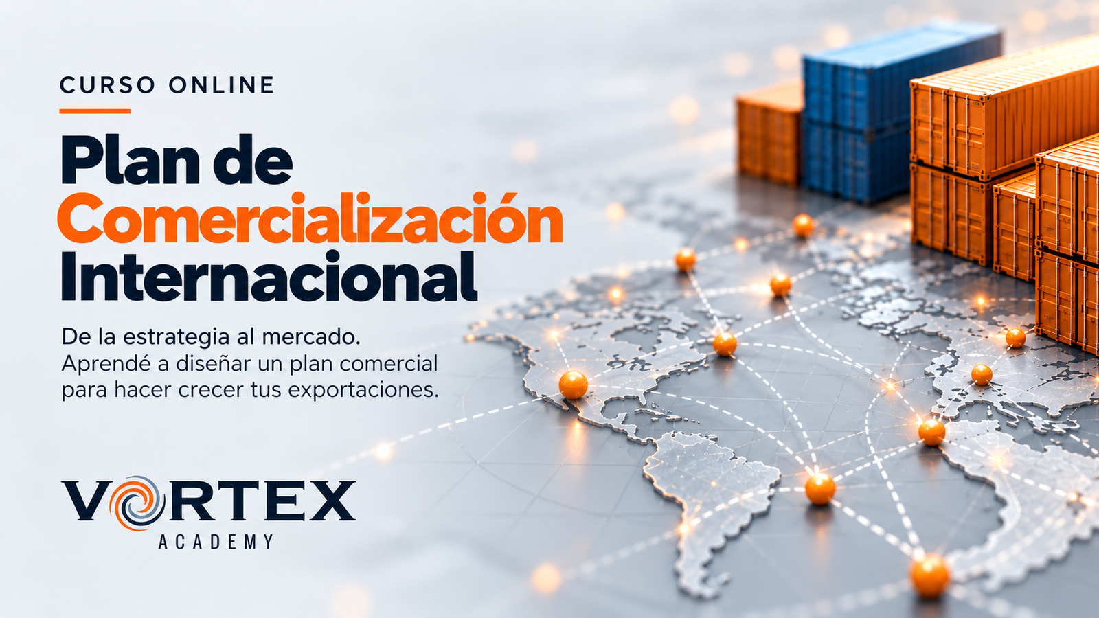 Curso Plan de Comercialización Internacional